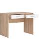 Стіл письмовий BIU2S NEPO PLUS BRW S435-BIU2S-DSO/BI фото 2