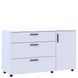 Комод Торн Doros (Дорос) 3Ш/1Д 135х51,6х80 см 41510181 фото 5