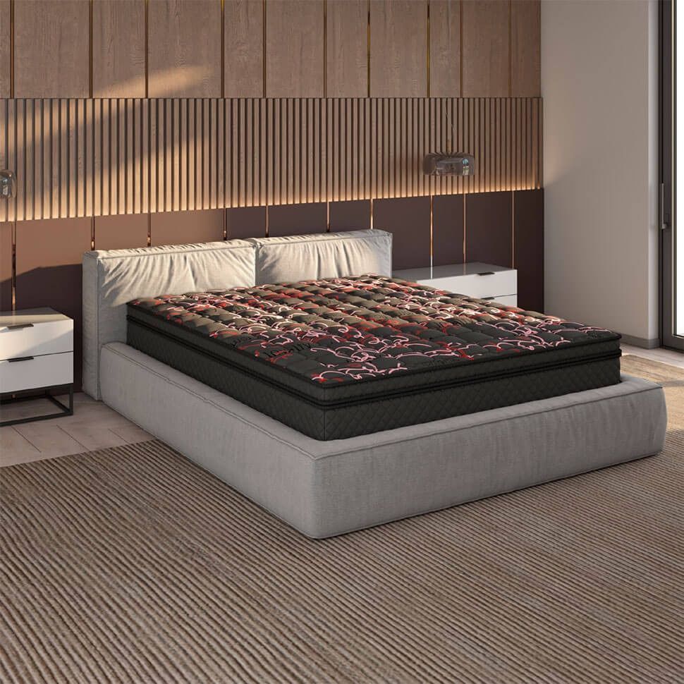 Матрас Desire Romance MATROLUXE  MTR-DSR160200 фото мебель