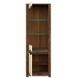 Витрина с подсветкой REG1W1D_LED RUSO BRW S407-REG1W1D+OPCJA2-DARL/PEP фото 3