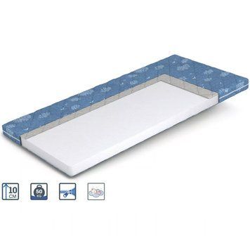 Матрац Сімба Kids Moment MATROLUXE  MTR-SMB120200 фото меблі