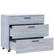 Комод Торн Doros (Дорос) 3Ш 90х51,6х80 см 41510155 фото 4