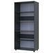 Шафа розпашна Торн Doros (Дорос) 2 ДСП (полиці) 90х51,6х200 см 44900444 фото 6