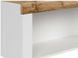 Стенка с подсветкой HOLTEN BRW S440-WALL+LED-BI/DWO/BIP фото 4