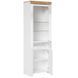 Витрина с подсветкой REG1D1W_LED HOLTEN BRW S440-REG1D1W+LED-BI/DWO/BIP фото 2