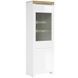 Витрина с подсветкой REG1D1W_LED HOLTEN BRW S440-REG1D1W+LED-BI/DWO/BIP фото 1