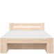 Кровать LOZ3S/160 (каркас) NEPO PLUS BRW S435-LOZ3S/160-DSO фото 4