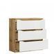Спальня NUIS BRW S396-BEDROOM-DWO/BIP фото 3