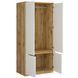 Спальня NUIS BRW S396-BEDROOM-DWO/BIP фото 2