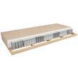 Матрац каркасний TIAGO LUX BRW Pocket 90  TIAGO_90_LUX-SAWANA_17 фото меблі