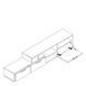 На фото схема наповнення тумби під телевізор вітальні Еліор БРВ (ВМК)