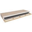 Матрац каркасний TIAGO STANDARD BRW Bonnel 90  TIAGO_90_STANDARD-SAWANA_17 фото меблі