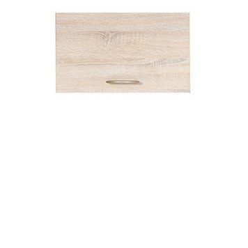 Шкаф кухонный навесной GO/50/30 JUNONA LINE BRW венге / дуб сонома K24-GO/50/30-WE/DSO фото мебель