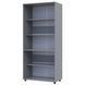 Шафа розпашна Торн Doros (Дорос) 2 ДСП (полиці) 90х51,6х200 см 44900440 фото 6