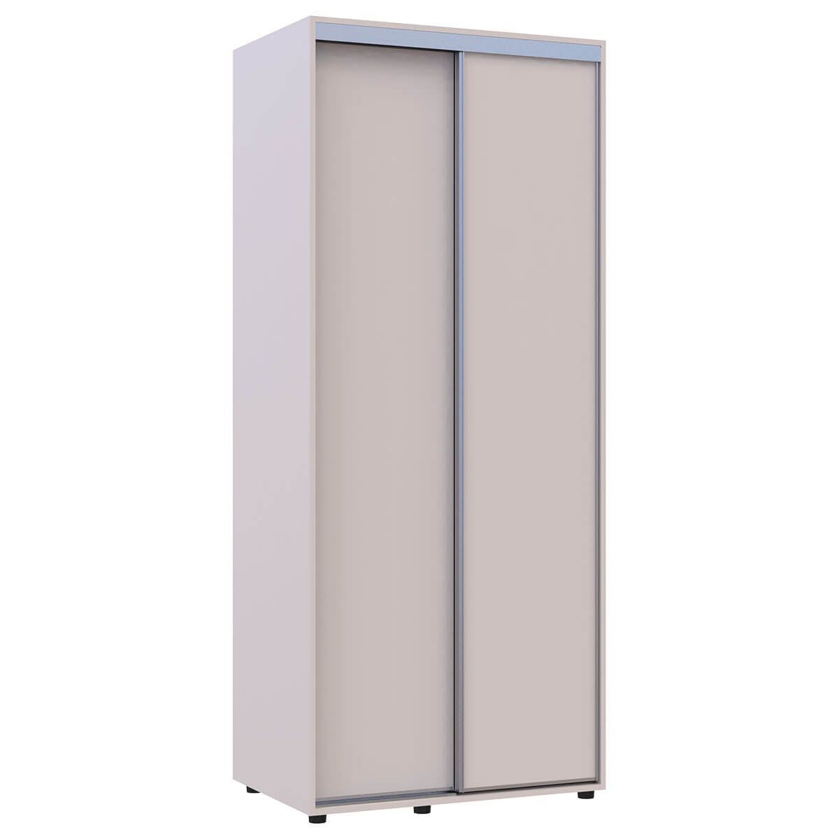 Шкаф-купе Сигма Слим Doros (Дорос) 2 ДСП 90х60х214,4 см кашемир 42005452 фото мебель