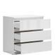 Комод KOM3S TETRIX BRW S442-KOM3S-BIP фото 2