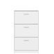 Тумба для взуття SFB3K NEPO PLUS BRW S435-SFB3K-BI фото 3