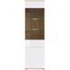 Витрина с подсветкой REG1W1D_LED ZELE BRW S383-REG1W1D+LED-DWO/BIP фото 3