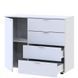 Комод GC1 Doros (Дорос) 100х40х82 см 41510028 фото 2