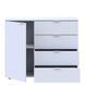 Комод GC1 Doros (Дорос) 100х40х82 см 41510028 фото 5
