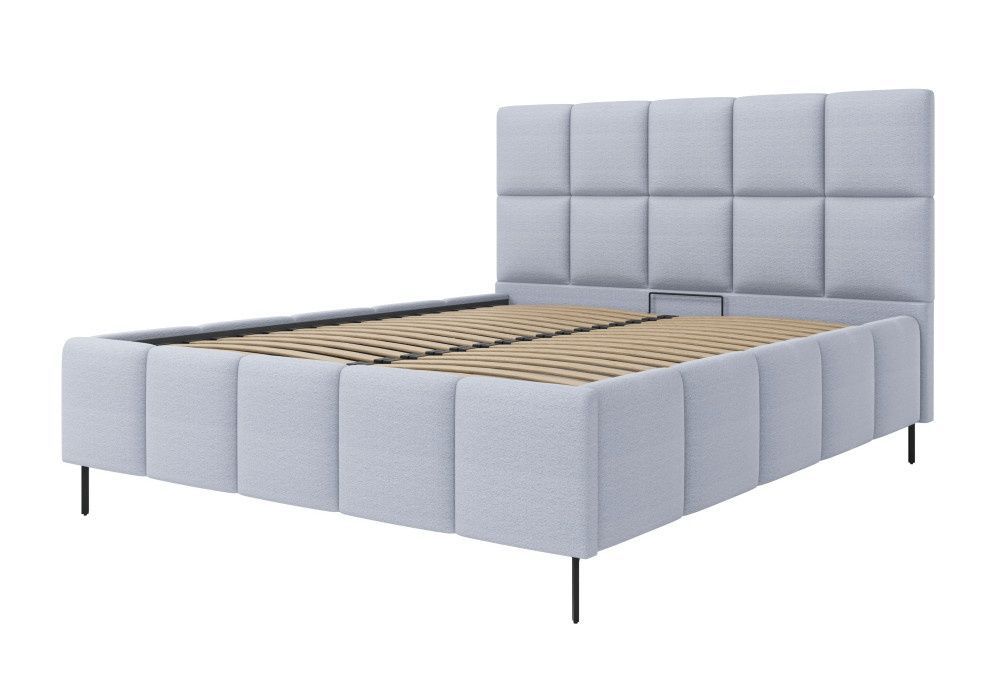 Кровать-подиум 180 Melody / Мелоди Sofyno с подъемным механизмом  ML35379 фото мебель