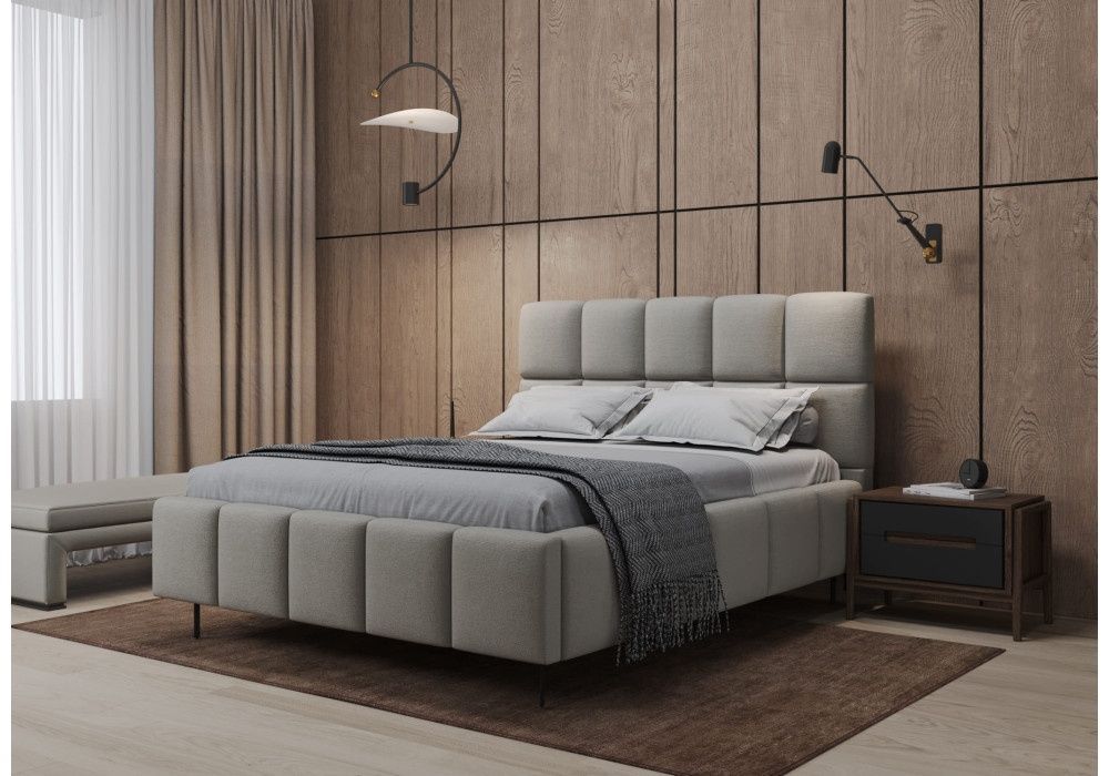 Кровать-подиум 180 Melody / Мелоди Sofyno с подъемным механизмом  ML35379 фото мебель