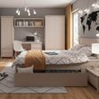 Дитяча KASPIAN BRW кашемір S128-KIDS-UKA фото меблі
