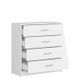 Комод KOM4S NEPO PLUS BRW S435-KOM4S-BI фото 2