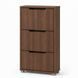 Тумба для обуви с ящиками LION ТО-2 70,4x28,2х123,4 см 51636 фото 2