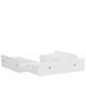 Шухляди ліжка (3 шт.) LOZ3S/160_OPCJA NEPO PLUS BRW білий S435-LOZ3S/160_OPCJA-BI фото меблі
