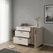 Комод Торн Doros (Дорос) 3Ш/1Д 135х51,6х80 см 41510187 фото 6