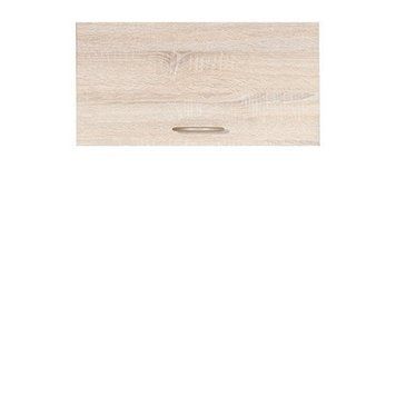 Шкаф кухонный навесной GO/60/30 JUNONA LINE BRW венге / дуб сонома K24-GO/60/30-WE/DSO фото мебель