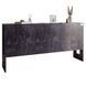 Комод-2 3-дверный LION Нобу 160х34х80 см 18243 фото 2