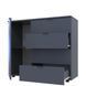 Комод GC1 Doros (Дорос) 100х40х82 см 41510069 фото 2