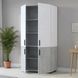 Шафа розпашна Торн Doros (Дорос) 2 ДСП (полиці) 90х51,6х200 см 44900460 фото 7