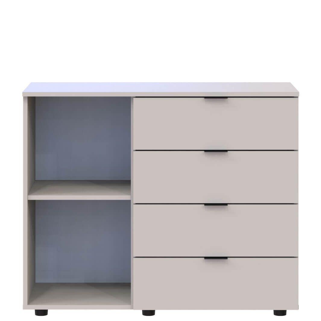 Комод GC1 Doros (Дорос) 100х40х82 см кашемир 41510134 фото мебель