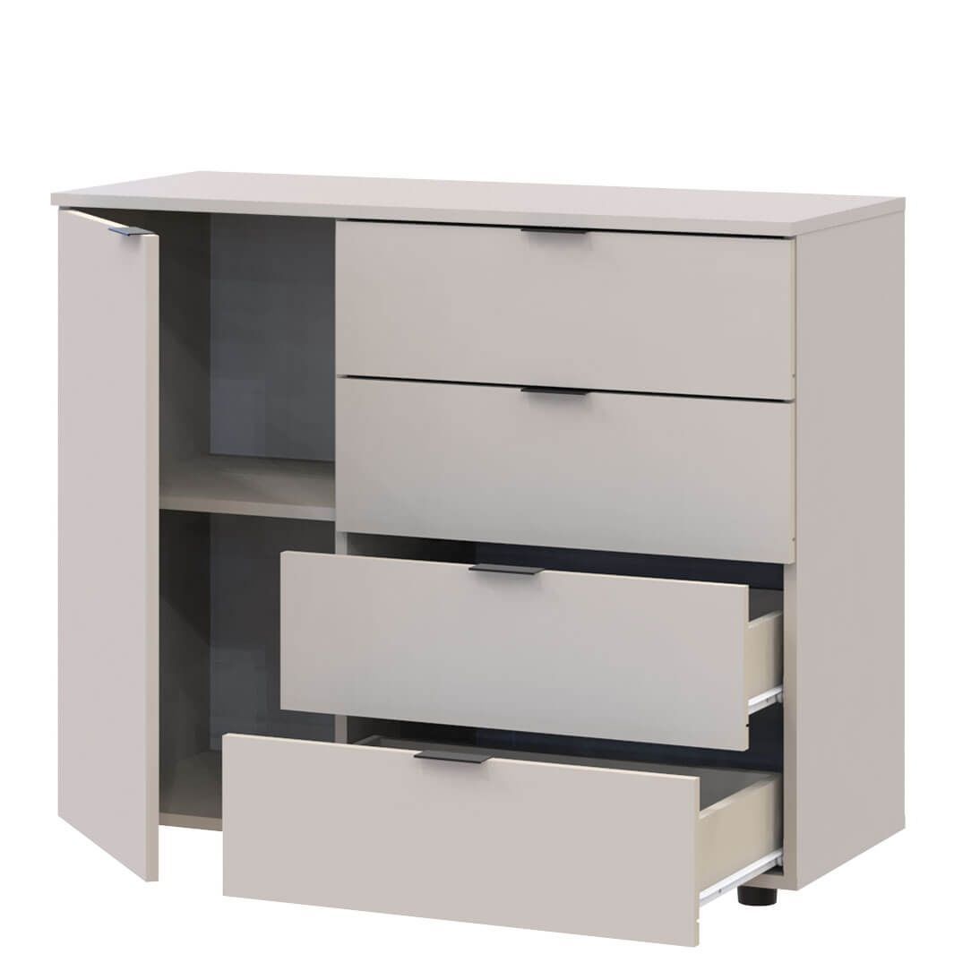 Комод GC1 Doros (Дорос) 100х40х82 см кашемир 41510134 фото мебель