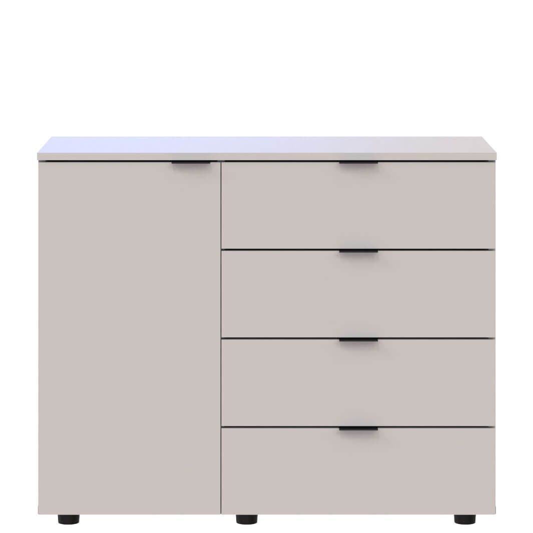 Комод GC1 Doros (Дорос) 100х40х82 см кашемир 41510134 фото мебель