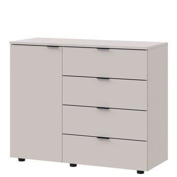 Комод GC1 Doros (Дорос) 100х40х82 см кашемір 41510134 фото меблі
