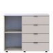 Комод GC1 Doros (Дорос) 100х40х82 см 41510134 фото 5