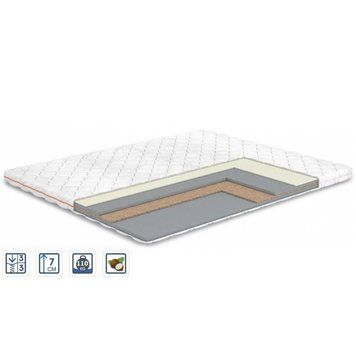 Матрас тонкий Трафик In Style MATROLUXE  MTR-TRF120200 фото мебель