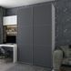 Шафа-купе G-Кайзер Doros (Дорос) 2 ДСП 160х60х240 42005087 фото 5