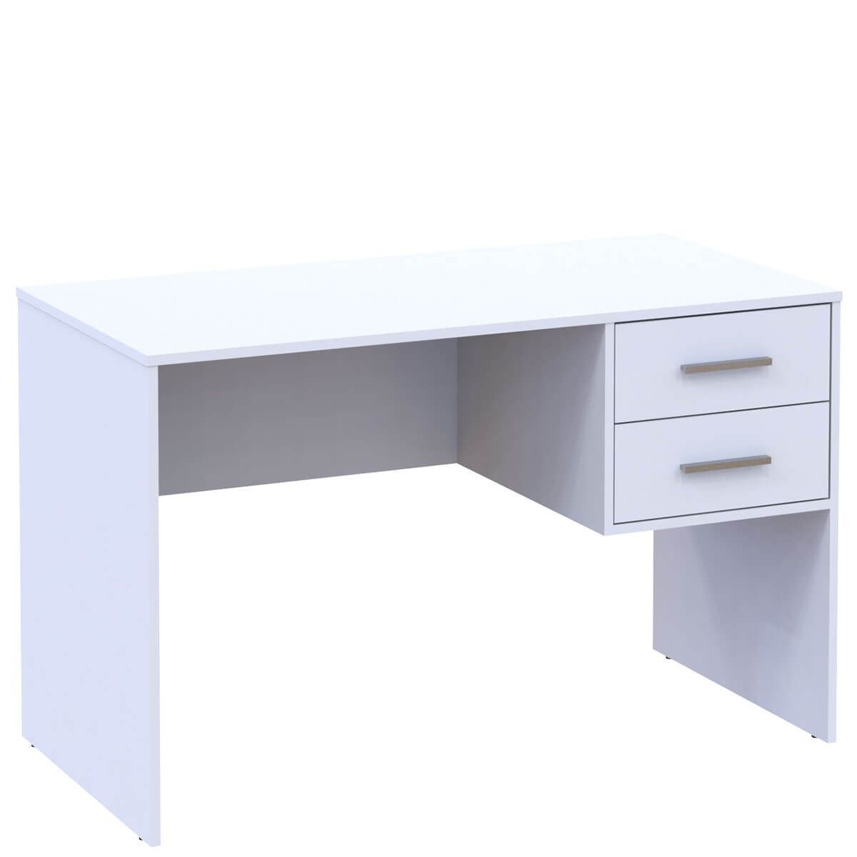 Стіл письмовий Т2 Doros (Дорос) 120х60х75 см білий 81339322 фото меблі