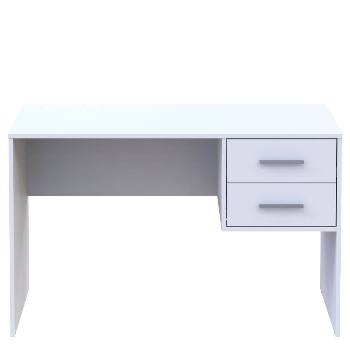 Стіл письмовий Т2 Doros (Дорос) 120х60х75 см білий 81339322 фото меблі