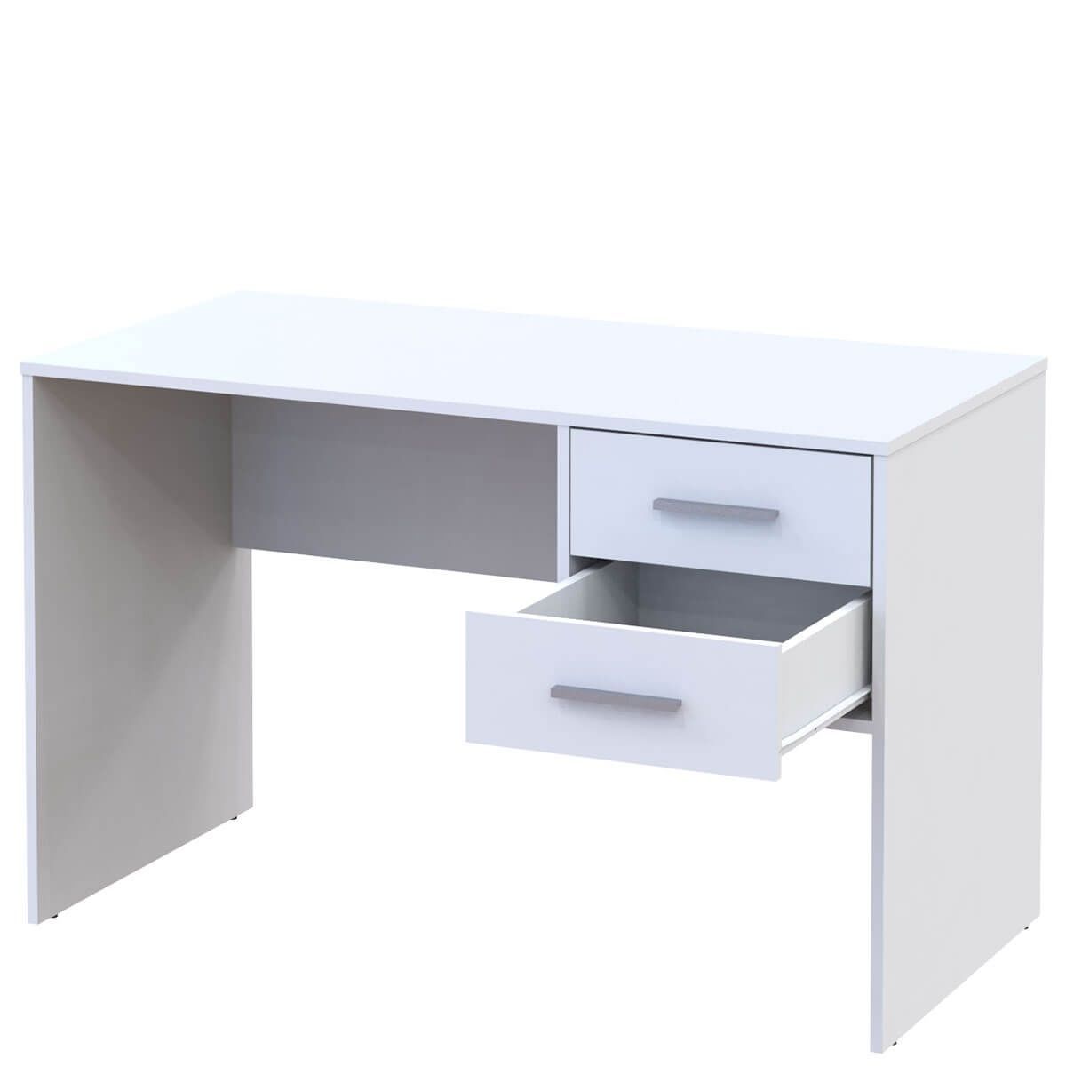 Стіл письмовий Т2 Doros (Дорос) 120х60х75 см білий 81339322 фото меблі