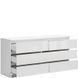 Комод KOM6S TETRIX BRW S442-KOM6S-BIP фото 2