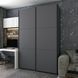 Шафа-купе G-Кайзер Doros (Дорос) 2 ДСП 160х60х240 42005085 фото 4