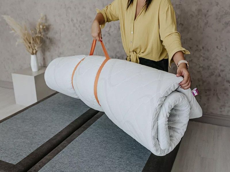 Матрас тонкий Трафик In Style MATROLUXE  MTR-TRF150200 фото мебель