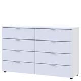 Комод Рон 8 Doros (Дорос) 8 ящиков 130х38х81 см 41516172 фото мебеkm DOROS