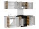 Кухня 240 ZBL JUNONA LINE BRW K24-JUNONA_MODUL_WER_2/240_ZBL-BI/DDJ/LMC фото 2